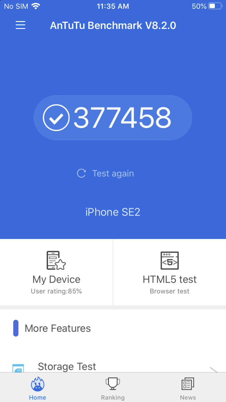 Benchmarks