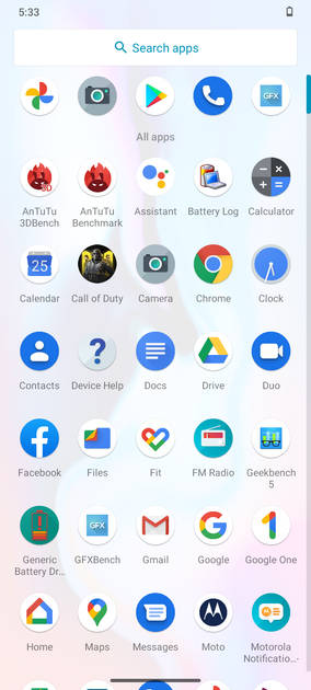 UI Screenshot