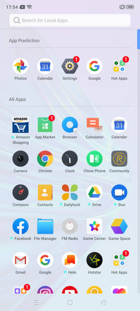 UI Screenshot