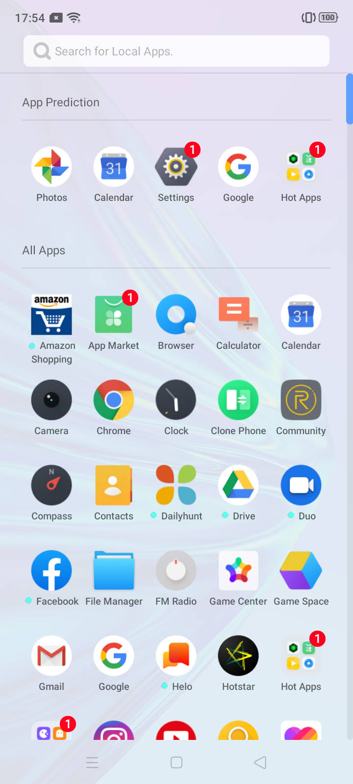 UI