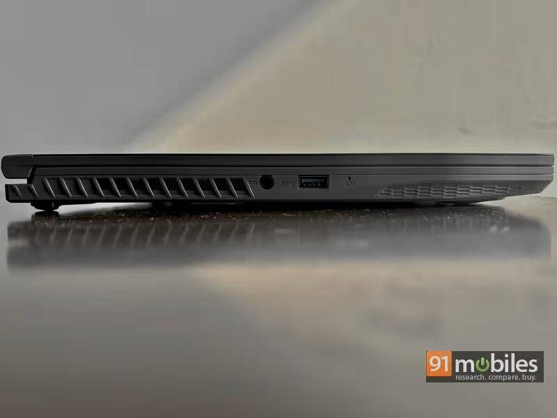 MSI Thin 15 B12UCX-1695IN Laptop (Core i5 12th Gen/16 GB/512 GB SSD/Windows 11/4 GB)