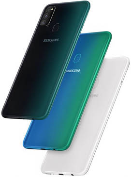 Samsung Galaxy M30s 4GB RAM