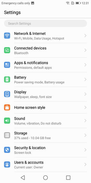 UI Screenshot