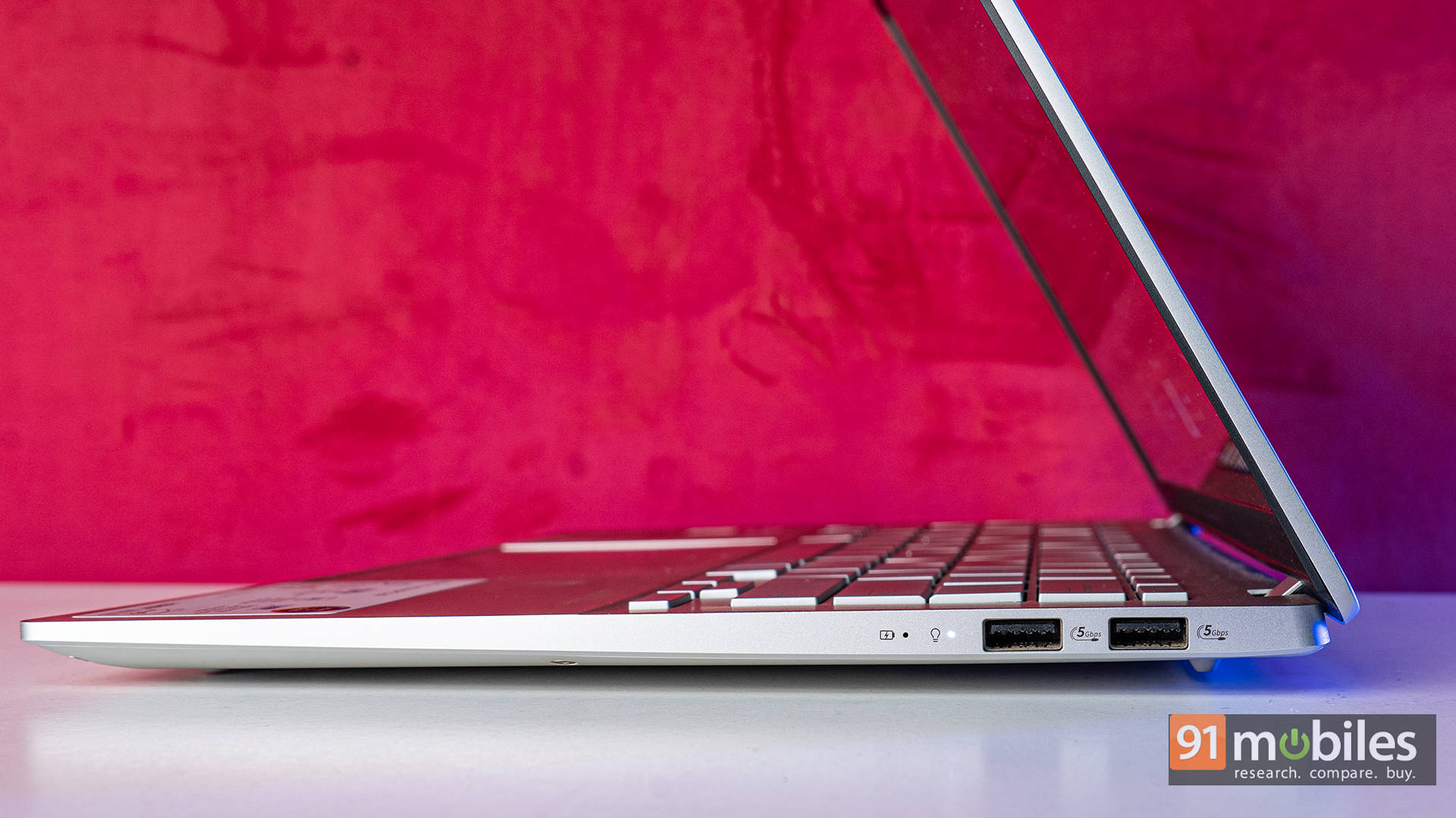 Asus VivoBook S14 OLED M5406WA-PP962WS Laptop (AMD Dodeca Core Ryzen 9/24 GB/512 GB SSD/Windows 11)