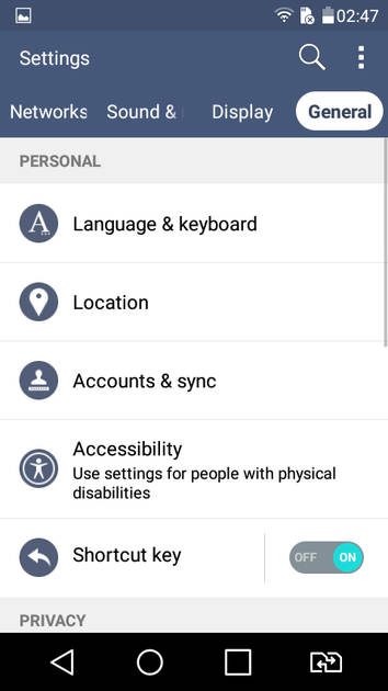 UI Screenshot