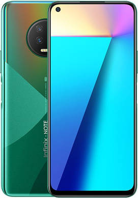 Infinix Note 7