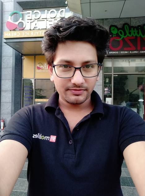 Front Camera
