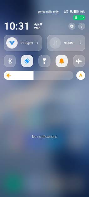 UI Screenshot