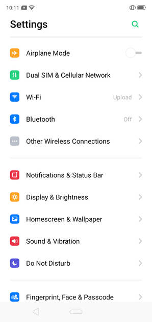 UI Screenshot