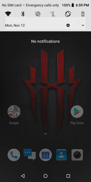 UI Screenshot