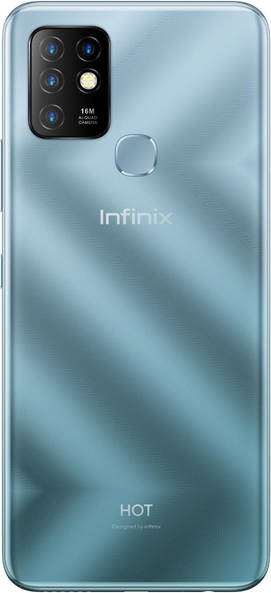 Infinix Hot 10