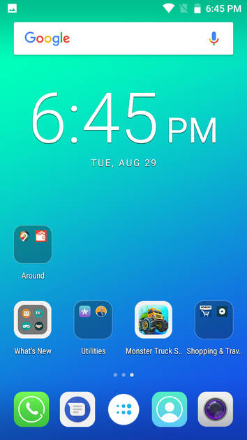 UI Screenshot