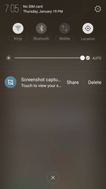 UI Screenshot