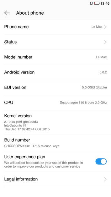 UI Screenshot