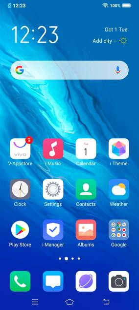 UI Screenshot