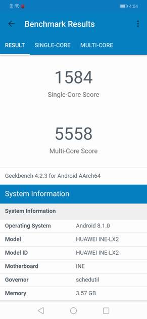Benchmarks