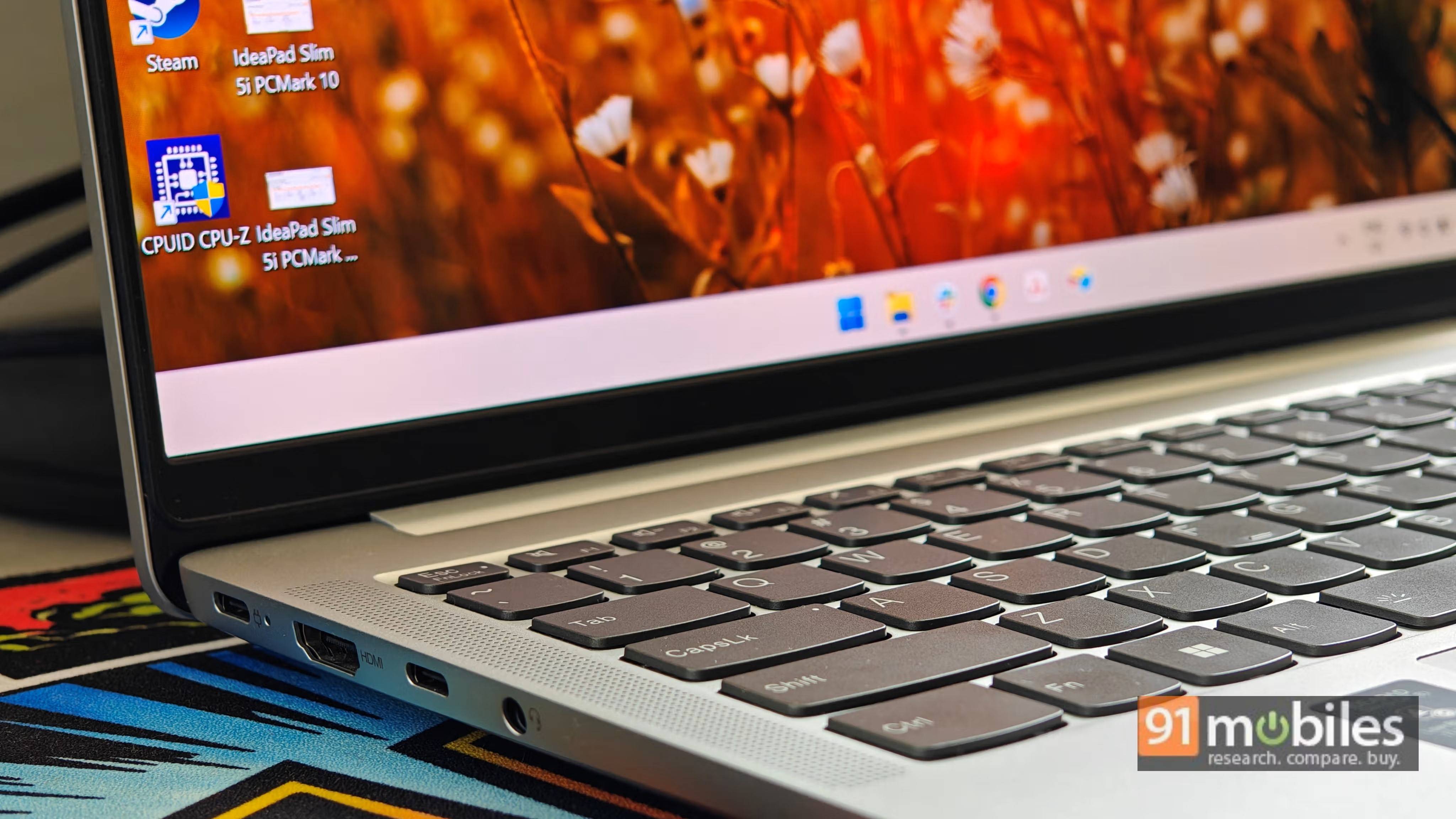 Lenovo Ideapad Slim 5i 14IRL8 (82XD006GIN) Laptop (Core i5 13th Gen/16 GB/1 TB SSD/Windows 11)