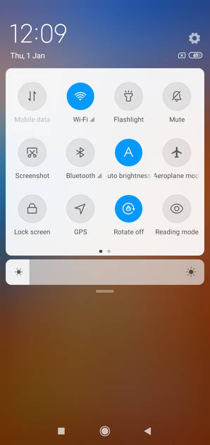 UI Screenshot