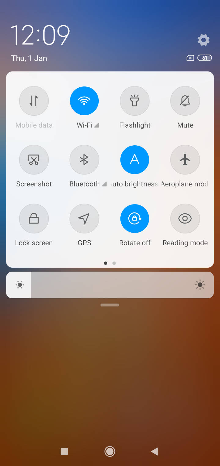 UI