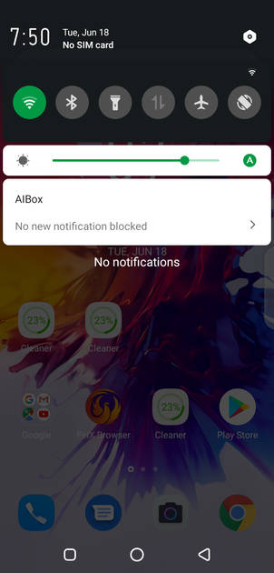UI Screenshot