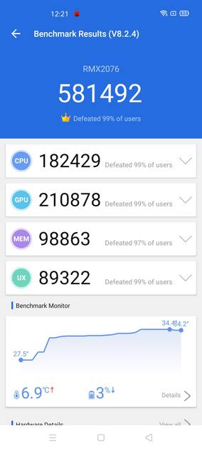 AnTuTu Benchmark