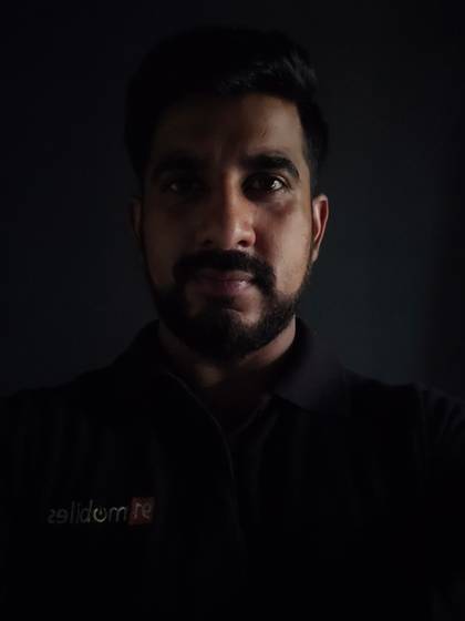iQOO 7 Legend