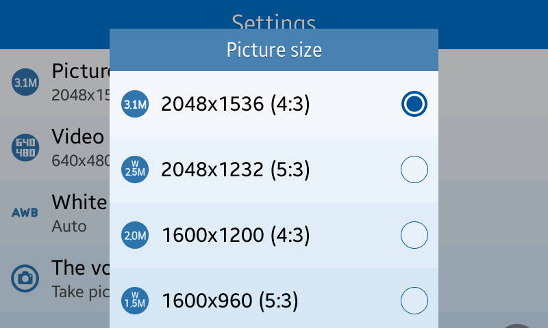 UI Screenshot