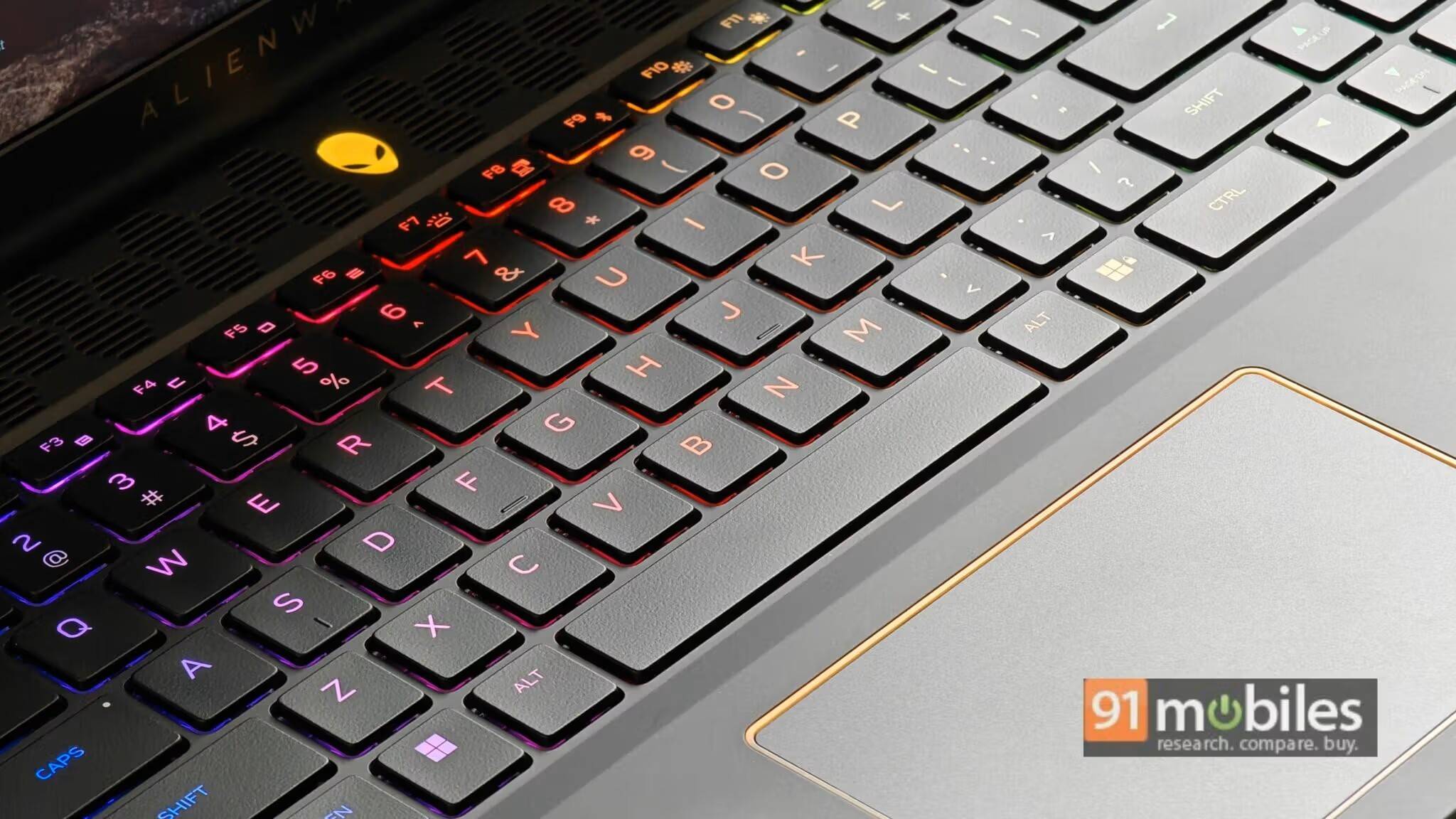 Dell Alienware m16 R2 (OANM162128001RIN) Laptop (Core Ultra 9/32 GB/1 TB SSD/Windows 11/8 GB)