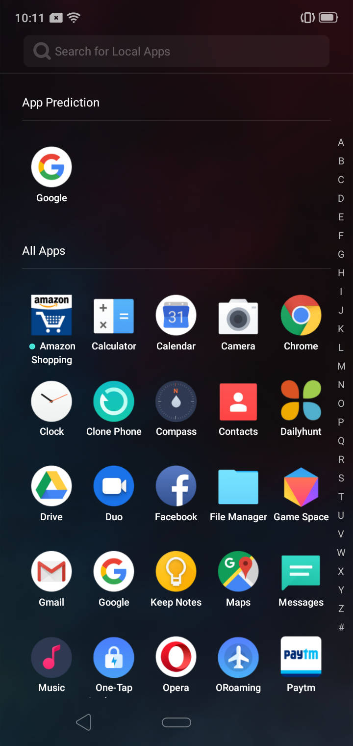 UI