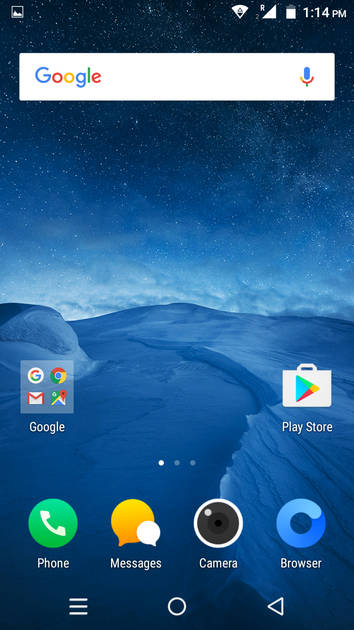 UI Screenshot