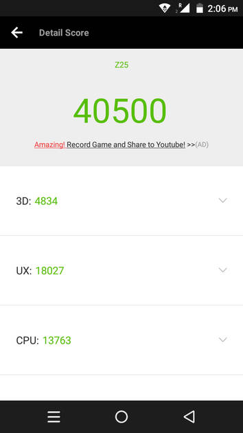 benchmarks