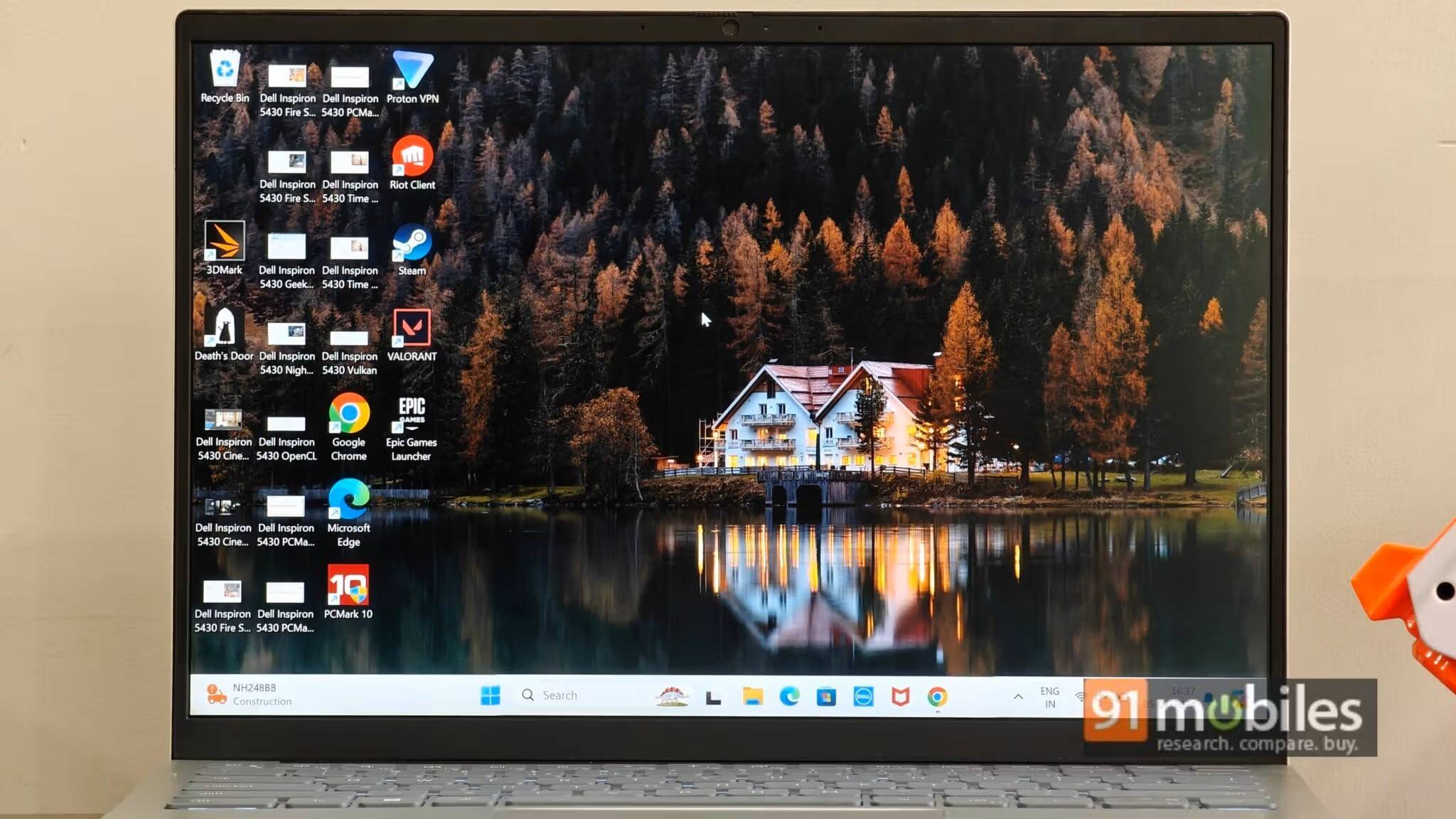 Dell Inspiron 14 5430 (IN54304D6P9M01ORS1) Laptop (Core i7 13th Gen/16 GB/512 GB SSD/Windows 11)