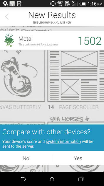 Benchmarks