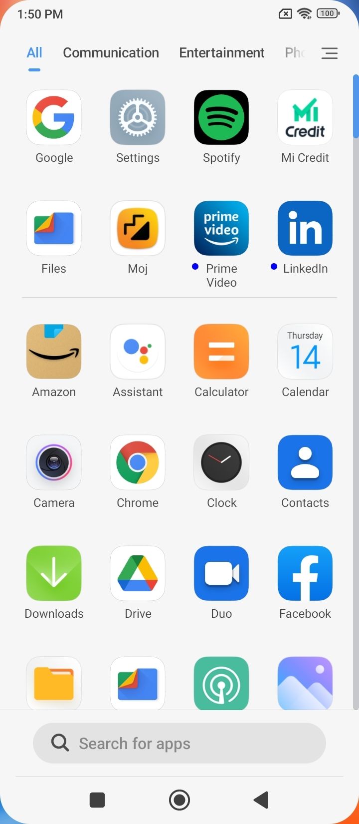 UI