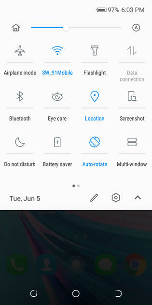 UI Screenshot