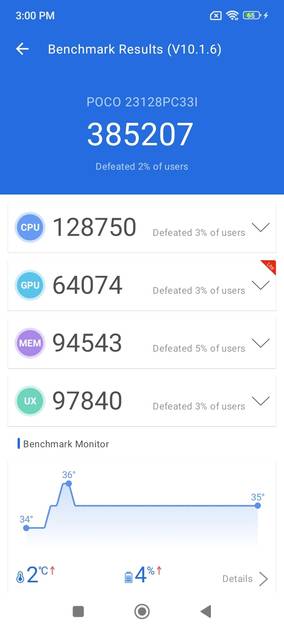 AnTuTu Benchmark