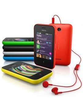 Nokia Asha 230 DUAL SIM