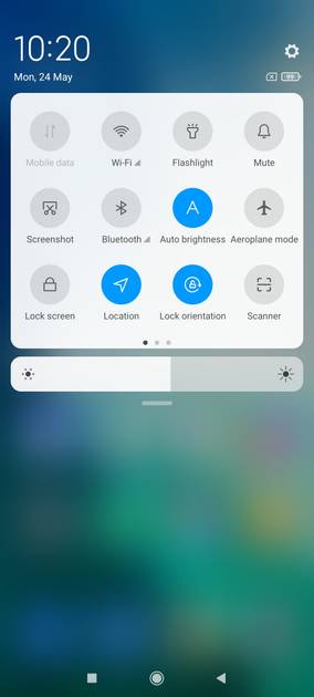 UI Screenshot