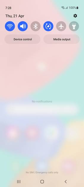 UI Screenshot