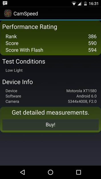 Benchmarks