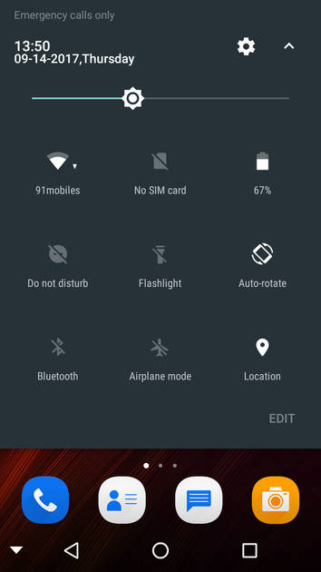 UI Screenshot