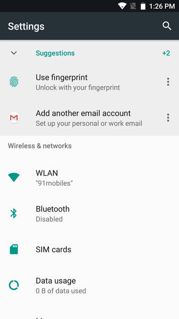UI Screenshot