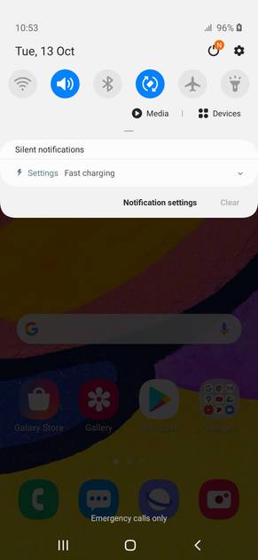 UI Screenshot