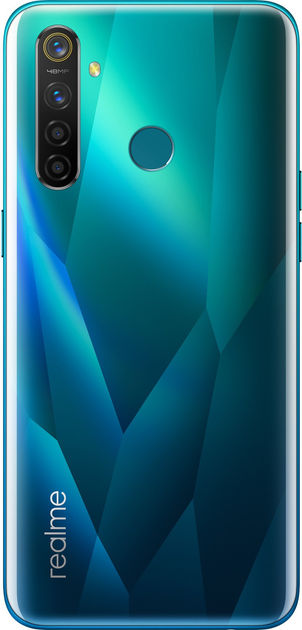 realme 5 pro mobile camera