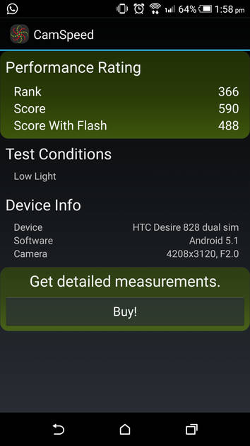 Benchmarks