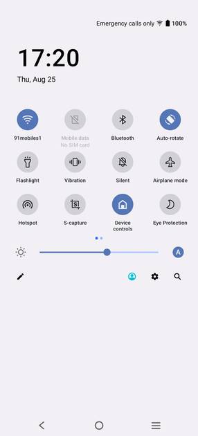 UI Screenshot