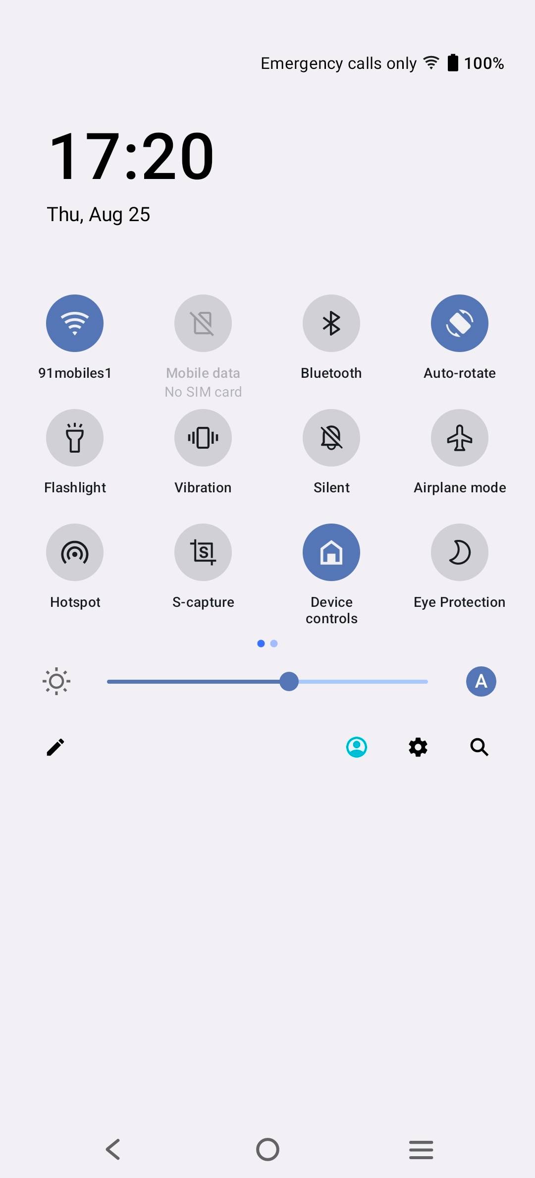 UI