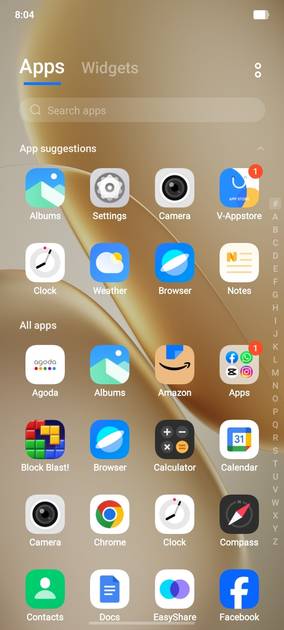 UI Screenshot