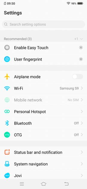 UI Screenshot