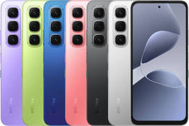 Infinix Hot 60i 128GB 6GB RAM